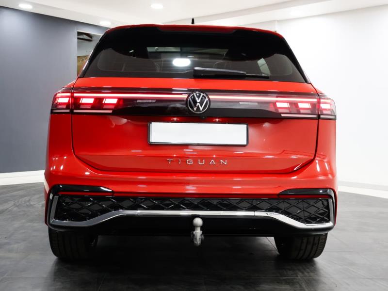 Volkswagen Tiguan 1.4 TSI R-Line DSG 2024