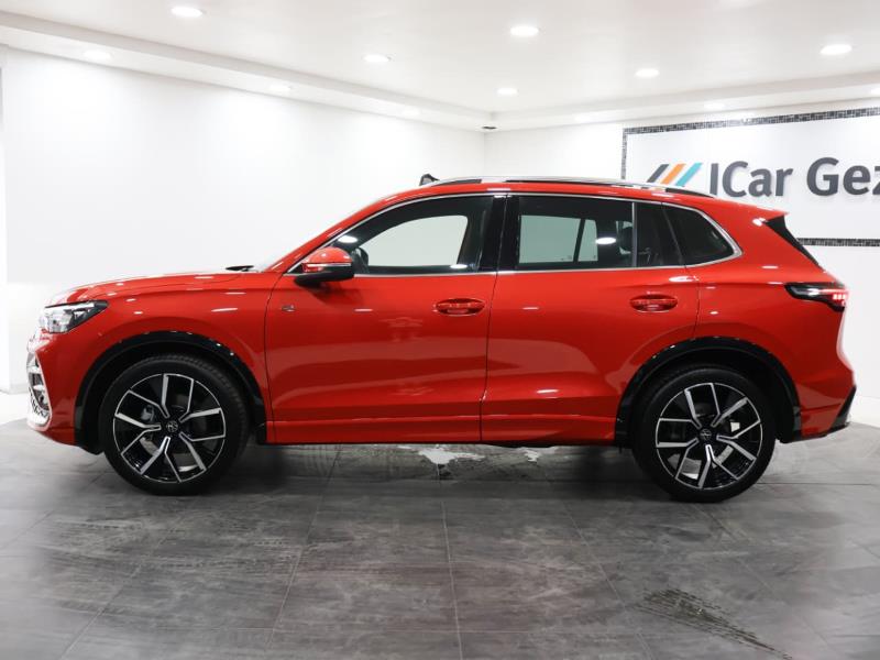 Volkswagen Tiguan 1.4 TSI R-Line DSG 2024