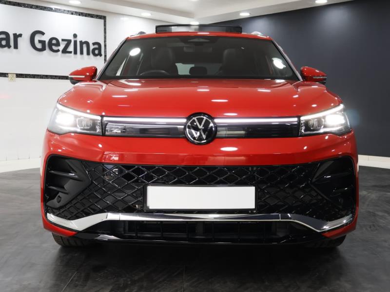 Volkswagen Tiguan 1.4 TSI R-Line DSG 2024