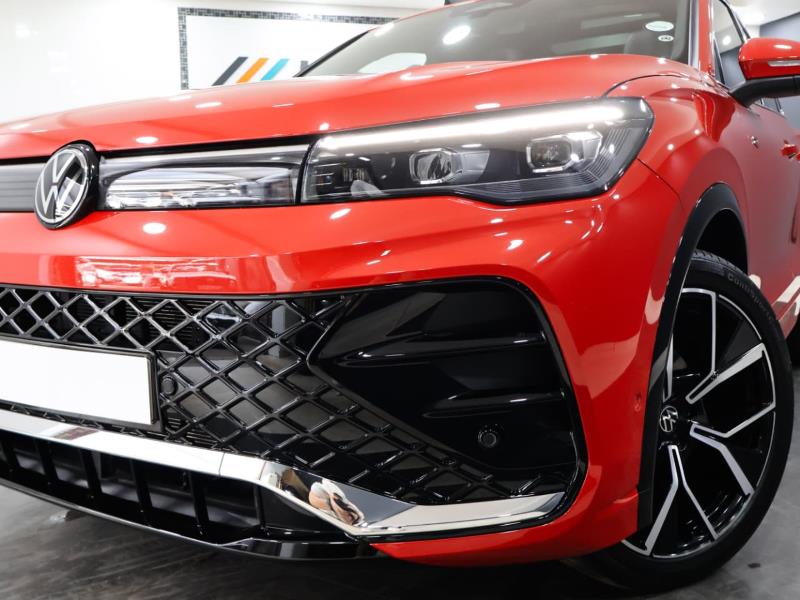 Volkswagen Tiguan 1.4 TSI R-Line DSG 2024