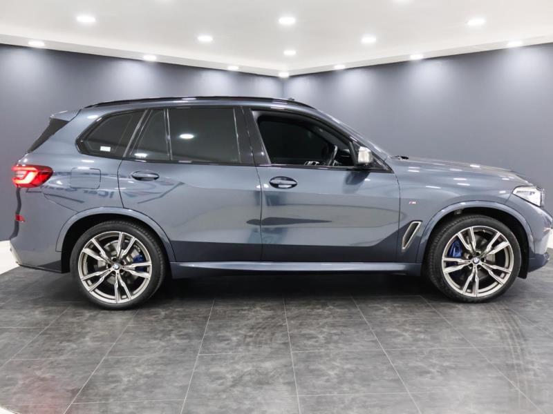 BMW X5 2022 BMW X5 M50d 2022