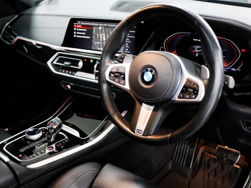BMW X5 2022 BMW X5 M50d 2022