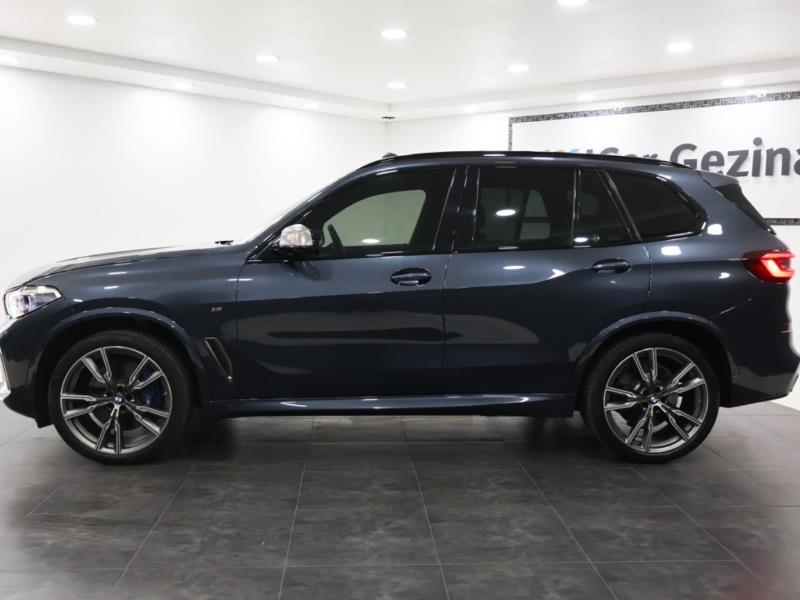 BMW X5 2022 BMW X5 M50d 2022