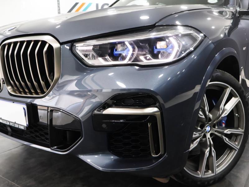 BMW X5 2022 BMW X5 M50d 2022