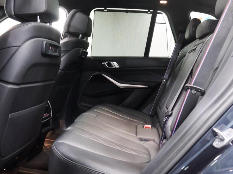 BMW X5 2022 BMW X5 M50d 2022