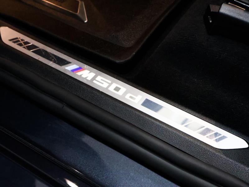 BMW X5 2022 BMW X5 M50d 2022