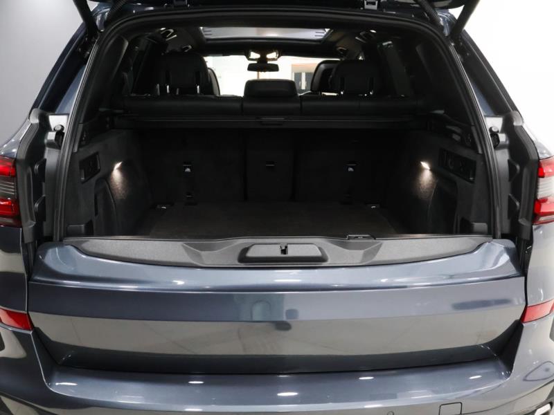 BMW X5 2022 BMW X5 M50d 2022