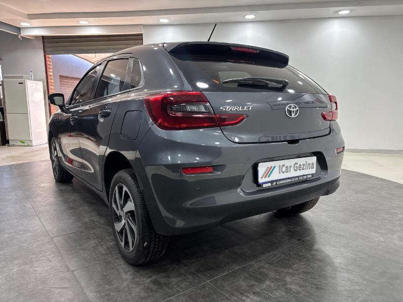 Toyota Starlet 1.5 Xs Auto 2023