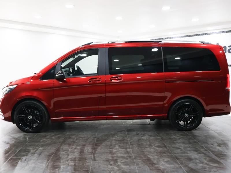 Mercedes-Benz 2021 Mercedes-Benz V-Class V300d Exclusive 2021 Mercedes-Benz V-Class V300d Exclusive 2021