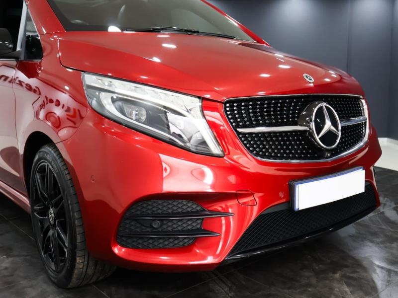 Mercedes-Benz 2021 Mercedes-Benz V-Class V300d Exclusive 2021 Mercedes-Benz V-Class V300d Exclusive 2021