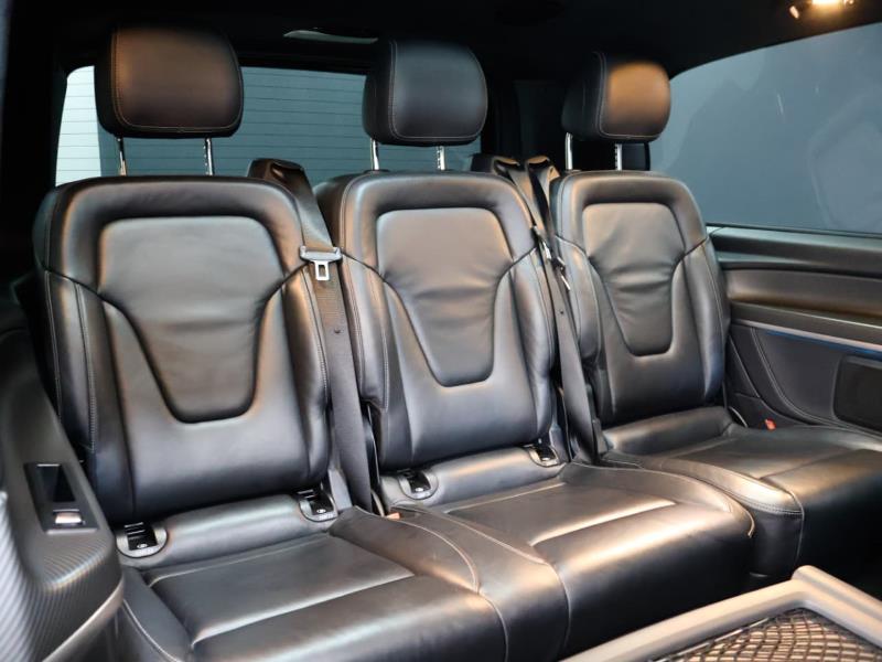 Mercedes-Benz 2021 Mercedes-Benz V-Class V300d Exclusive 2021 Mercedes-Benz V-Class V300d Exclusive 2021