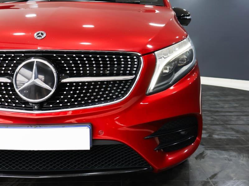 Mercedes-Benz 2021 Mercedes-Benz V-Class V300d Exclusive 2021 Mercedes-Benz V-Class V300d Exclusive 2021