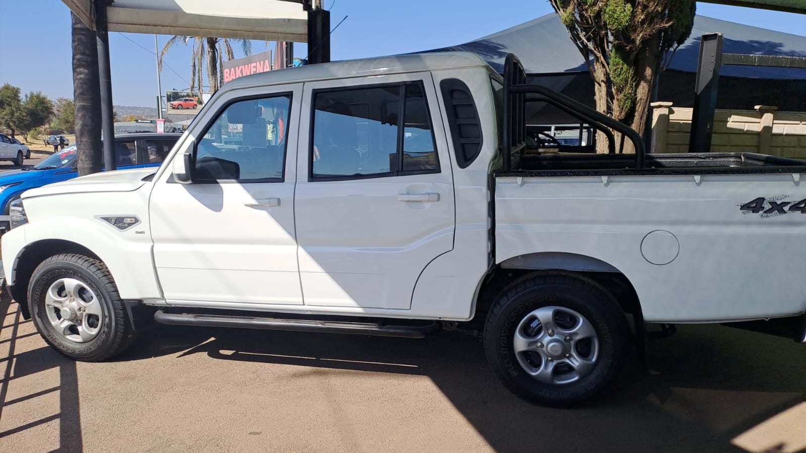 Mahindra Pik Up Double Cab 2026