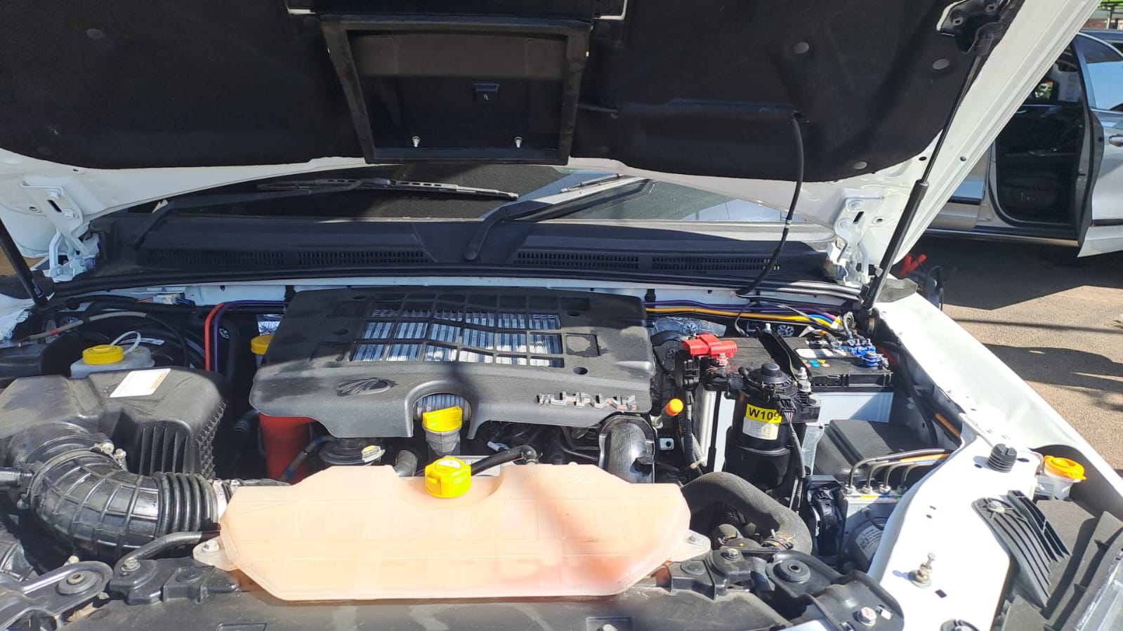 Mahindra Pik Up Double Cab 2026