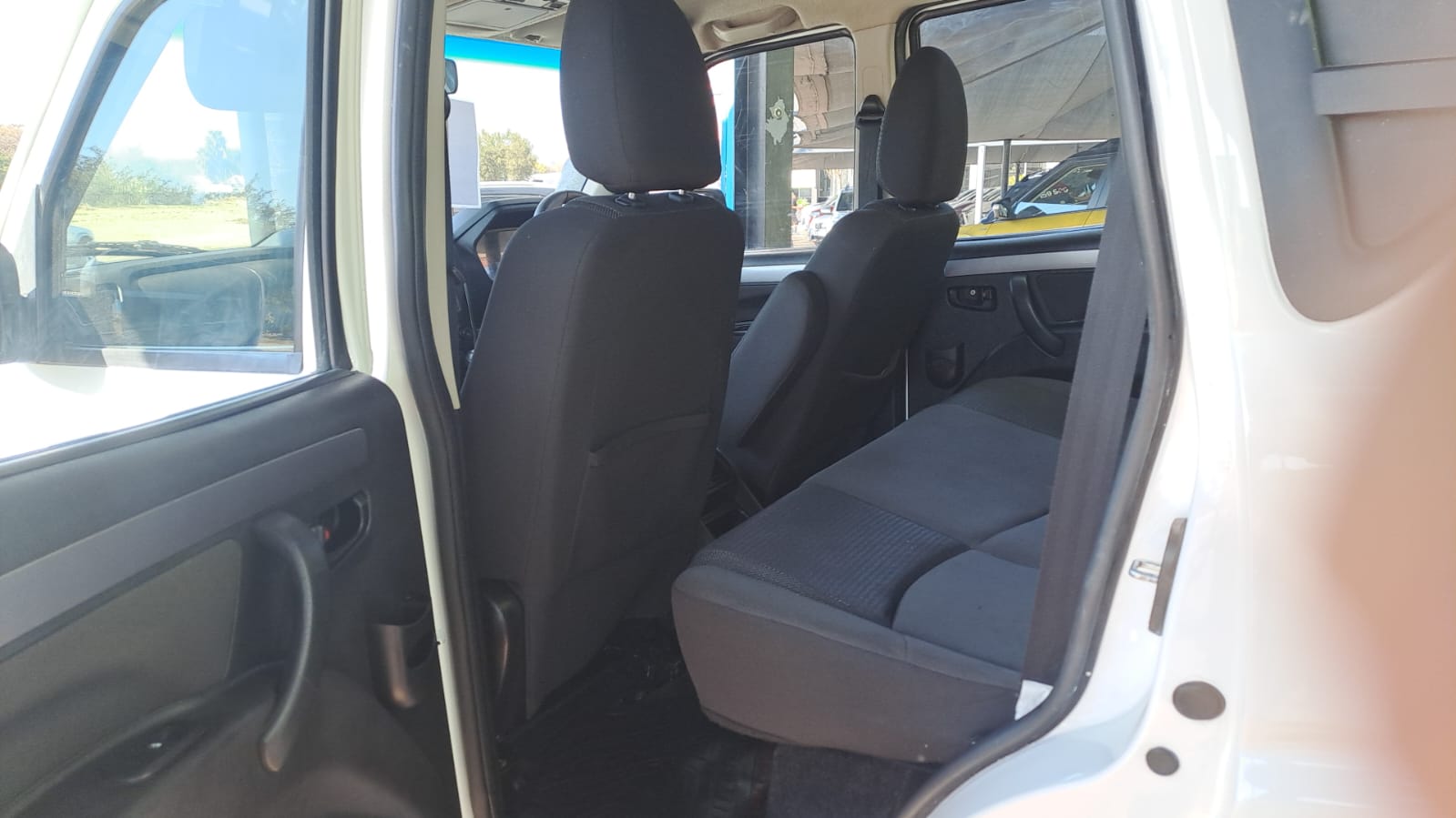 Mahindra Pik Up Double Cab 2026