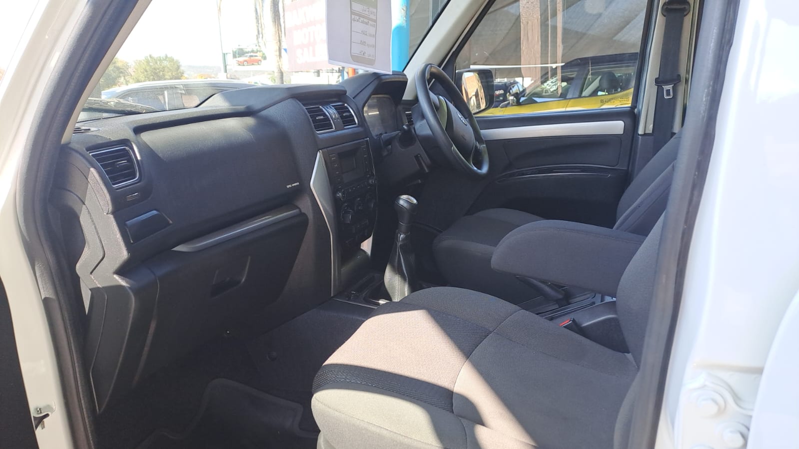 Mahindra Pik Up Double Cab 2026