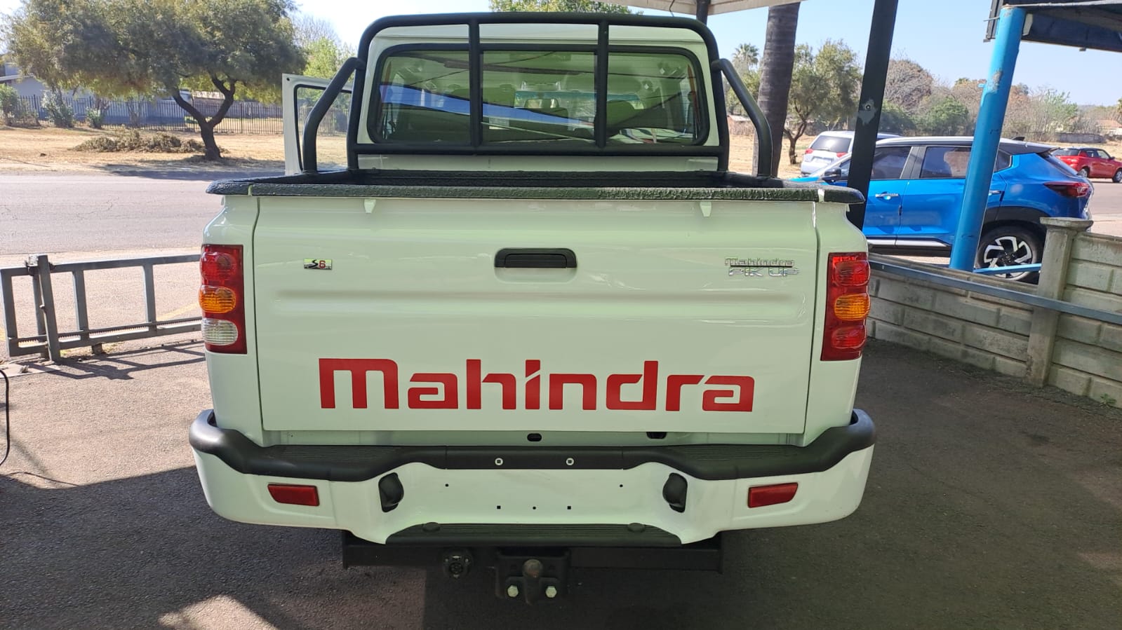Mahindra Pik Up Double Cab 2026
