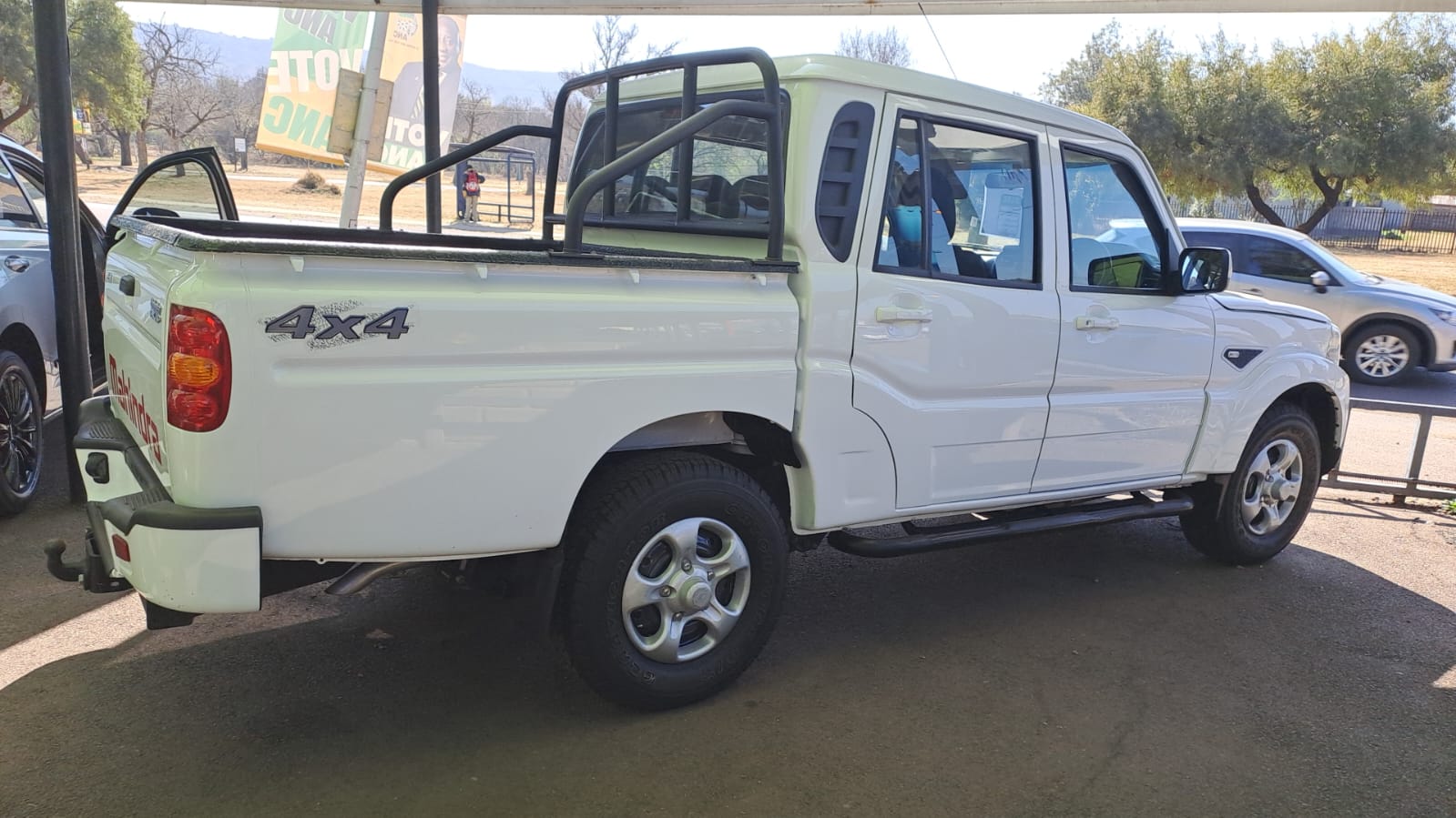 Mahindra Pik Up Double Cab 2026