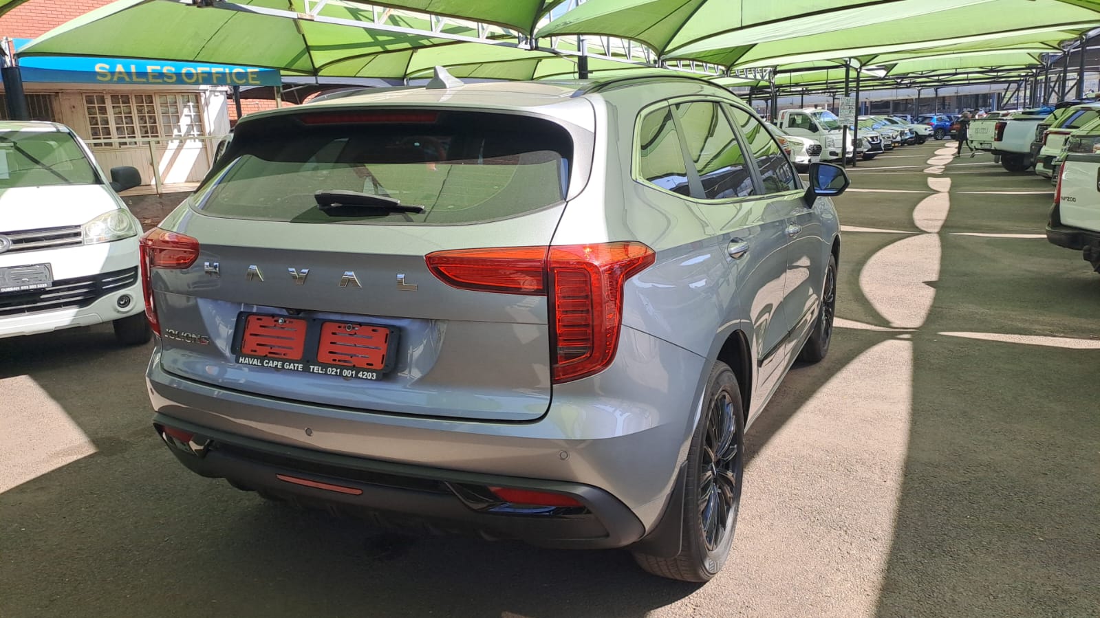 Haval Jolion 2024