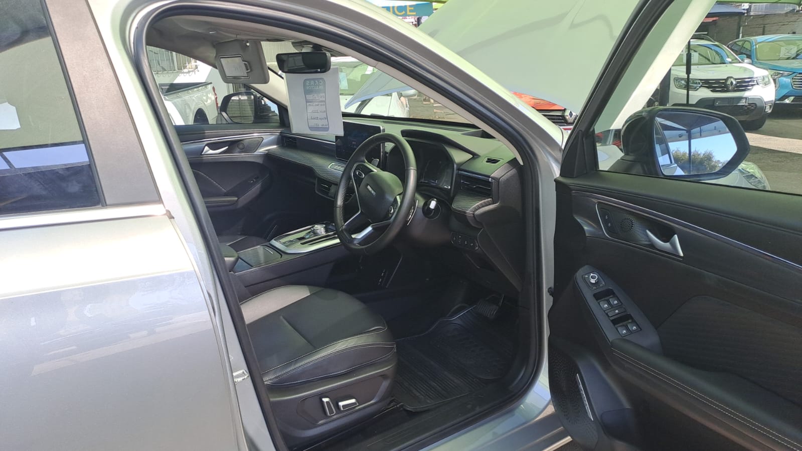Haval Jolion 2024