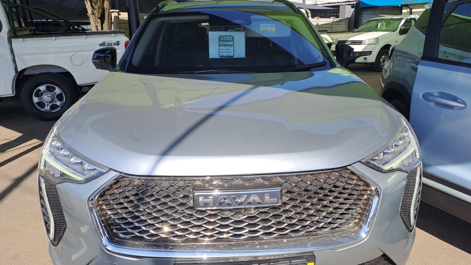 Haval Jolion 2024