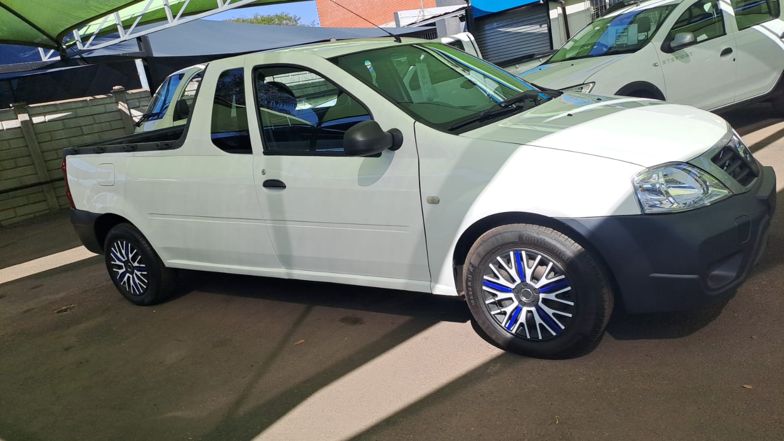Nissan NP 200 2021