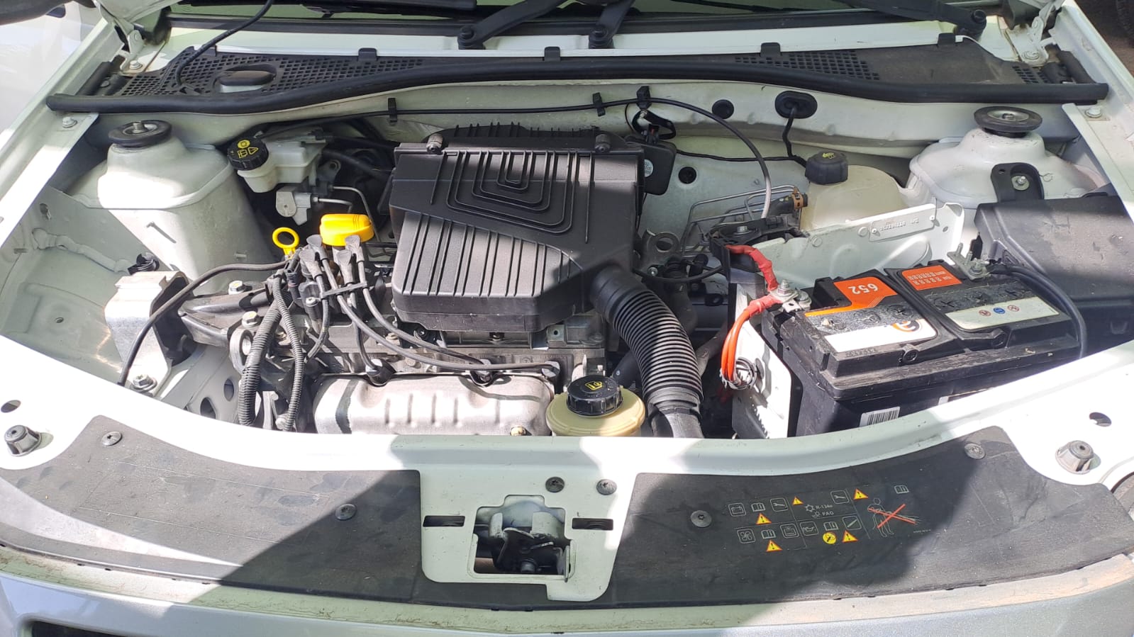 Nissan NP 200 2021