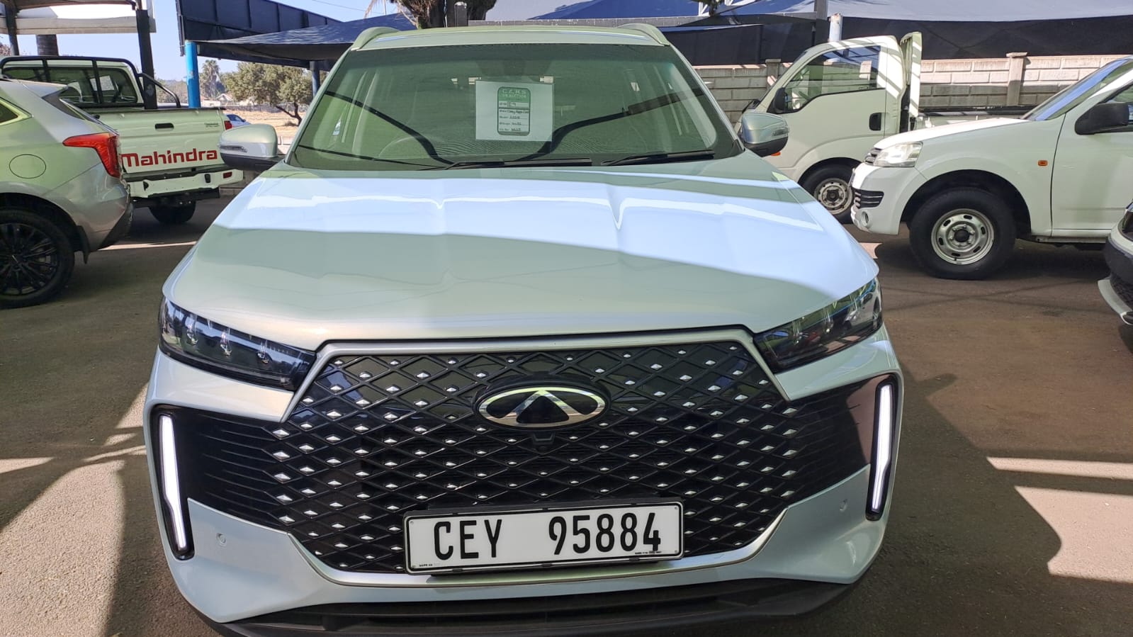 Chery Tiggo 2025