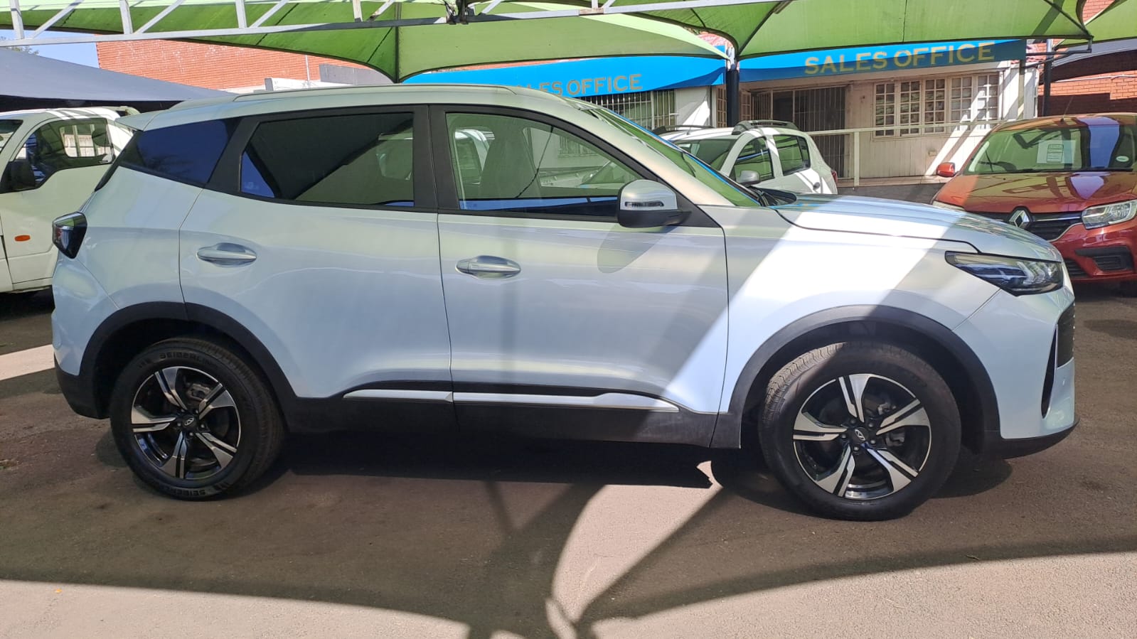 Chery Tiggo 2025