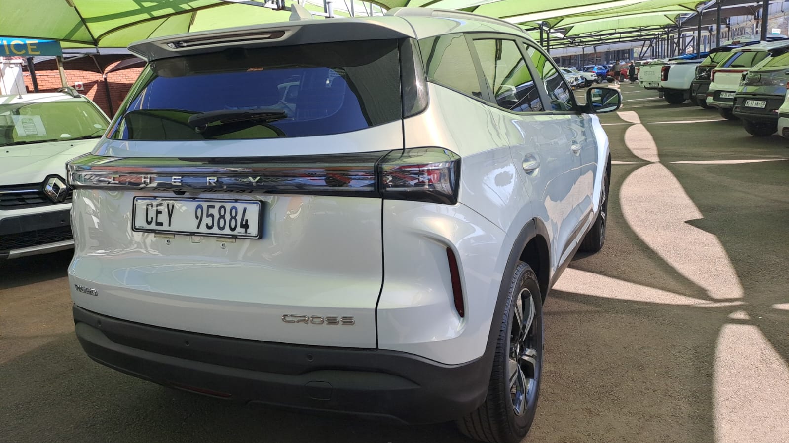 Chery Tiggo 2025
