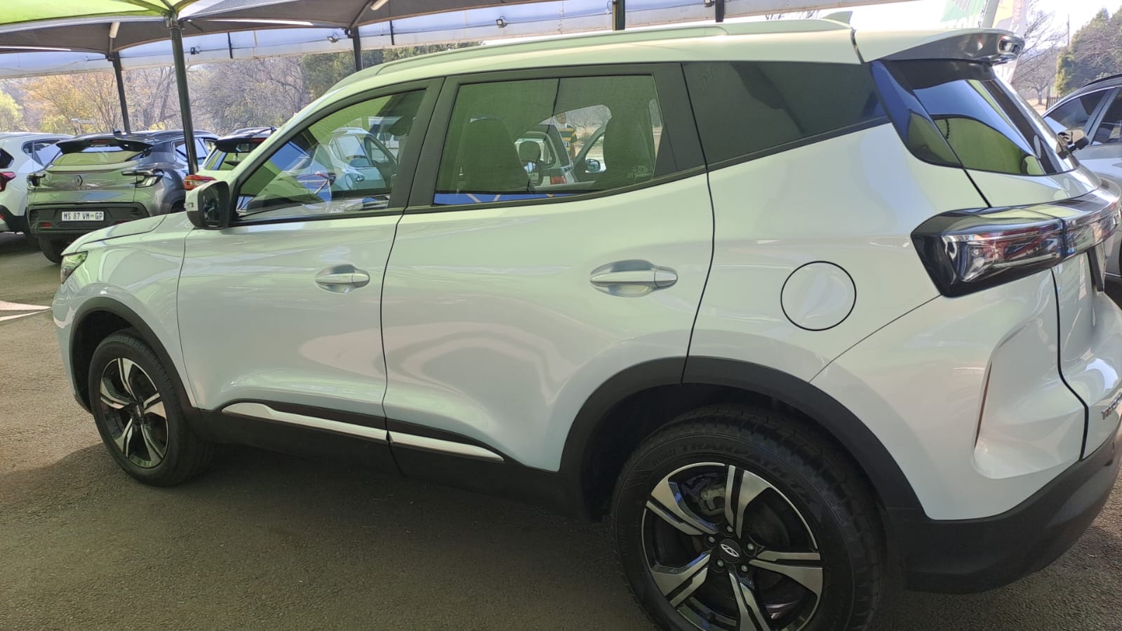 Chery Tiggo 2025