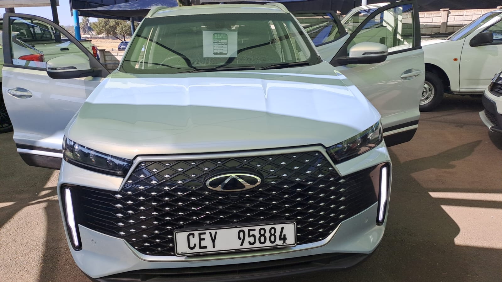 Chery Tiggo 2025