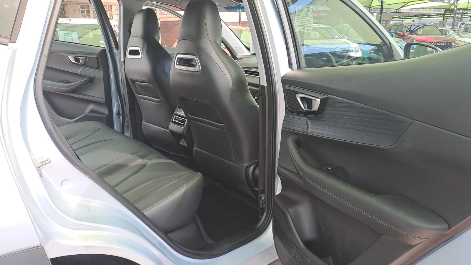 Chery Tiggo 2025