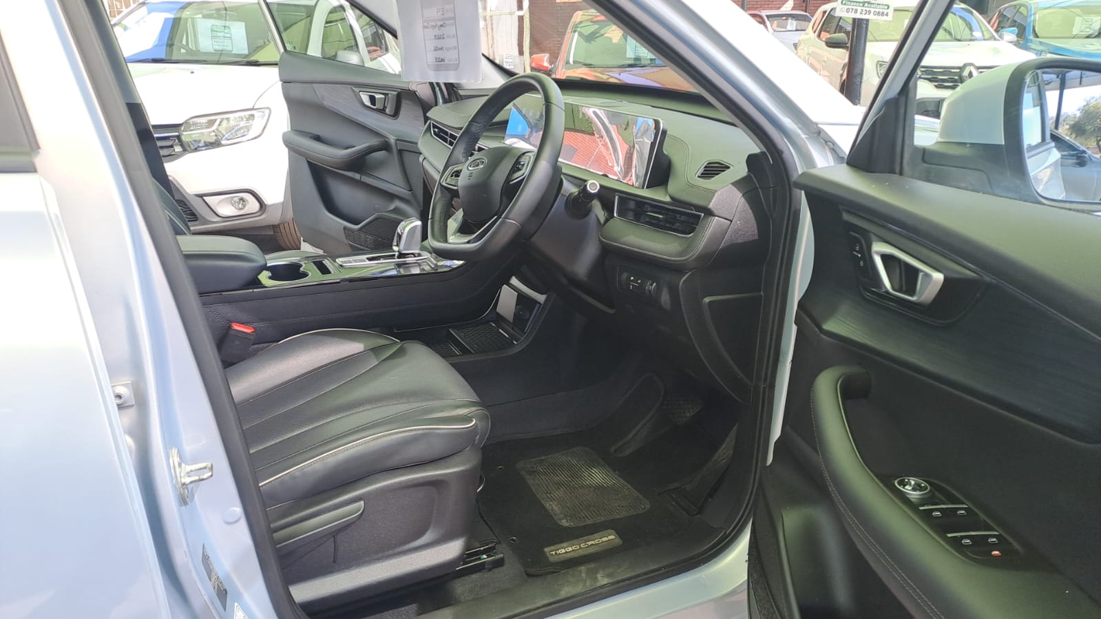 Chery Tiggo 2025