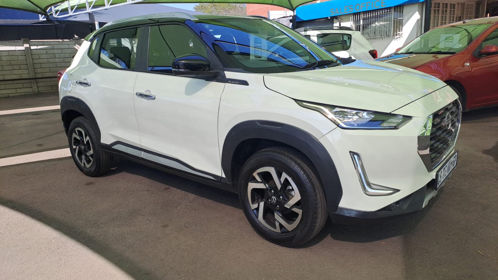 Nissan Magnite 2024