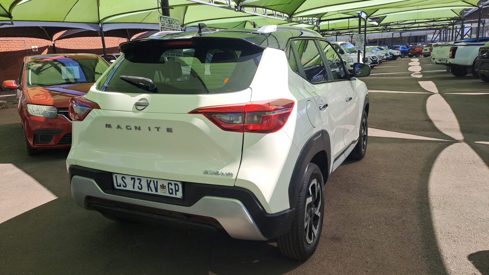 Nissan Magnite 2024