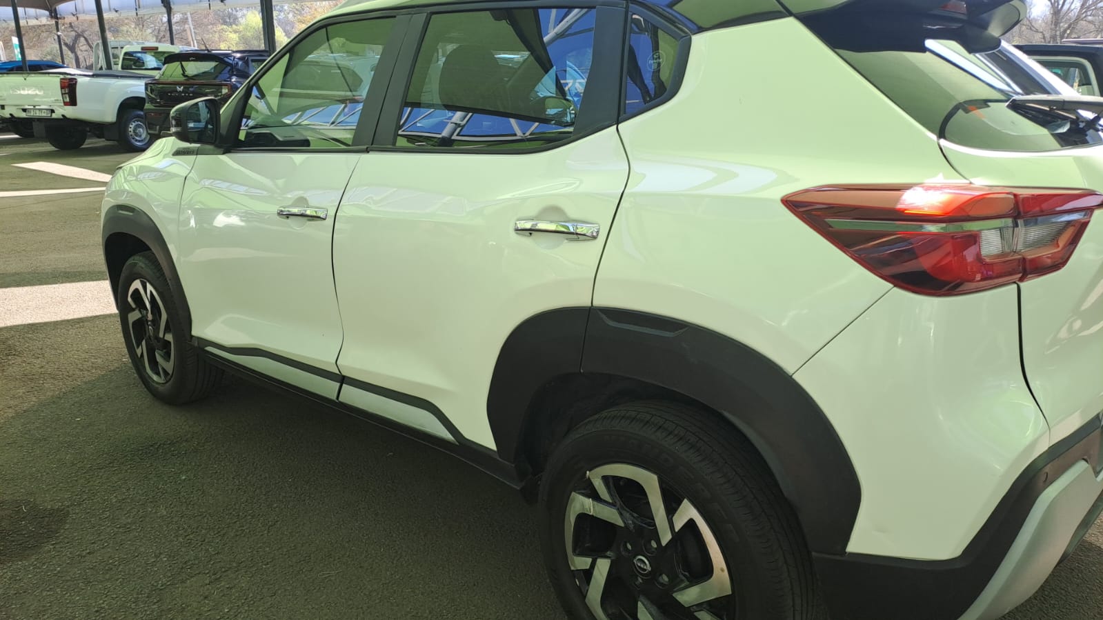 Nissan Magnite 2024