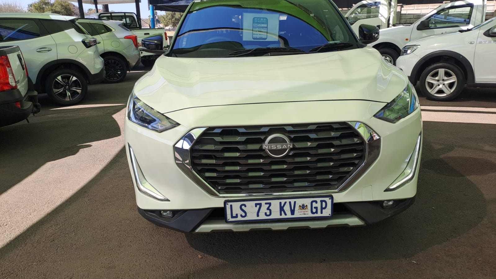 Nissan Magnite 2024