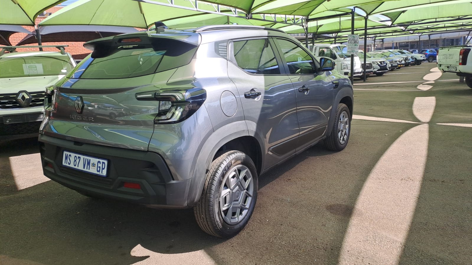 Renault Kiger 2025