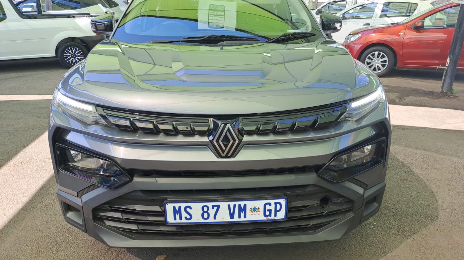 Renault Kiger 2025
