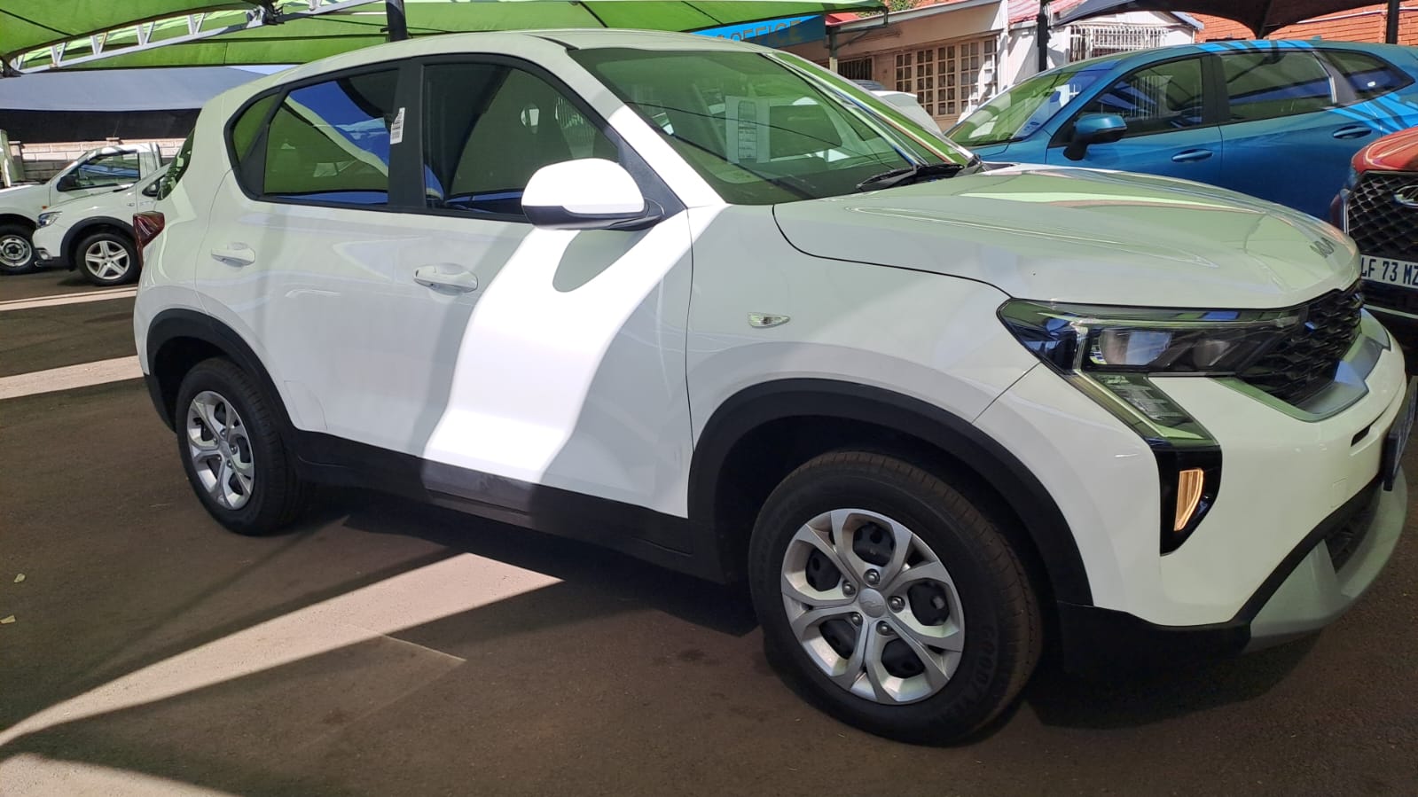 KIA Sonet 2026