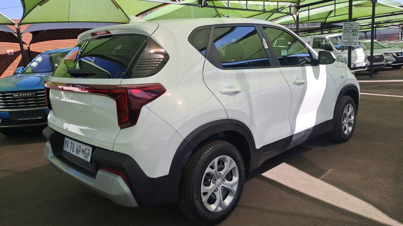 KIA Sonet 2026