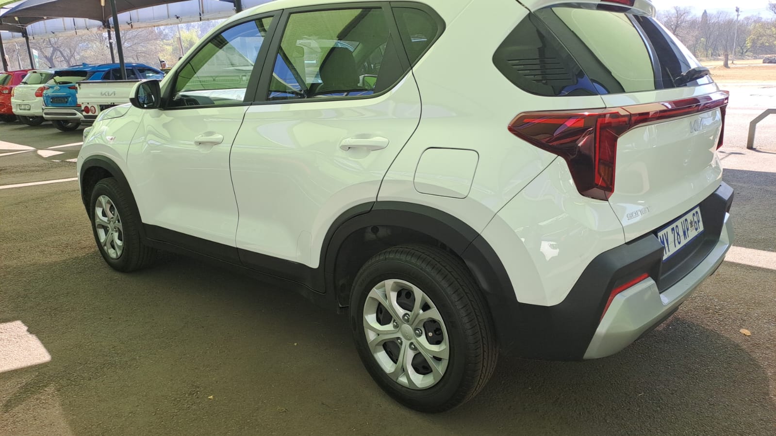 KIA Sonet 2026