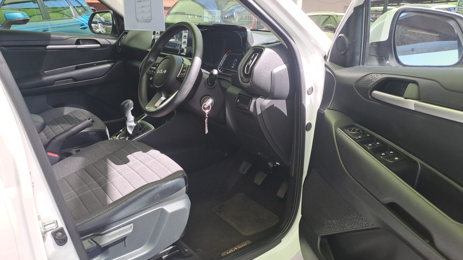 KIA Sonet 2026