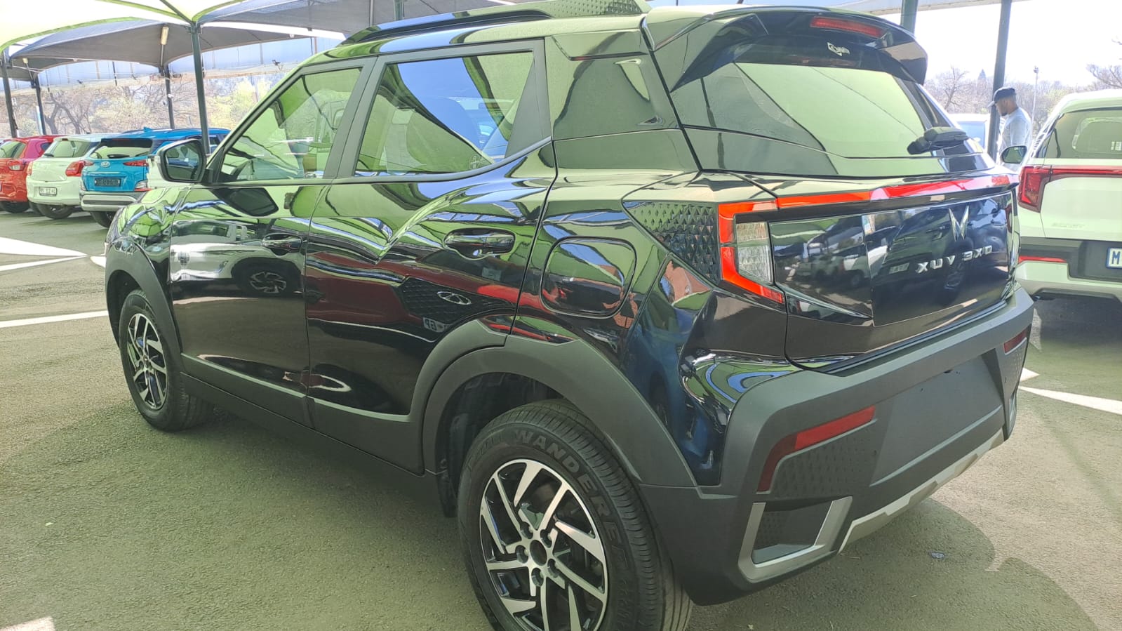 Mahindra XUV 3XO 2024