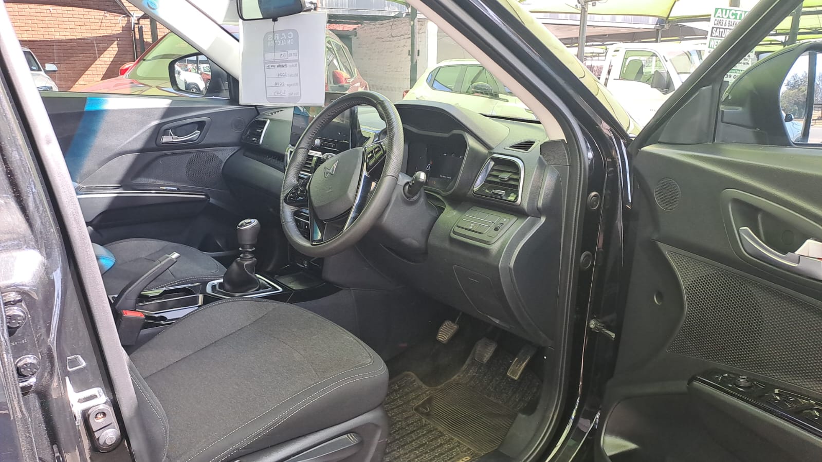 Mahindra XUV 3XO 2024