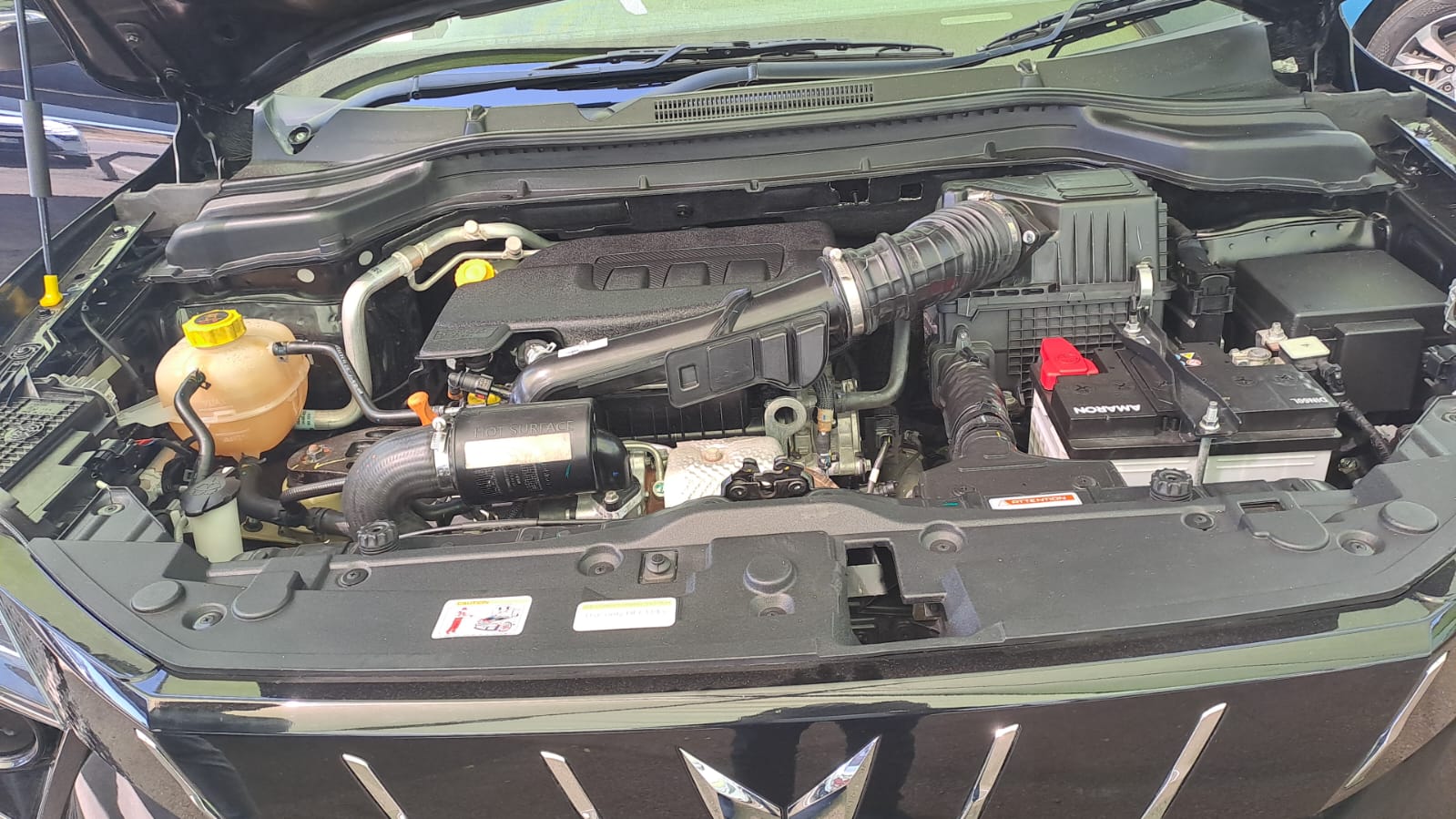 Mahindra XUV 3XO 2024