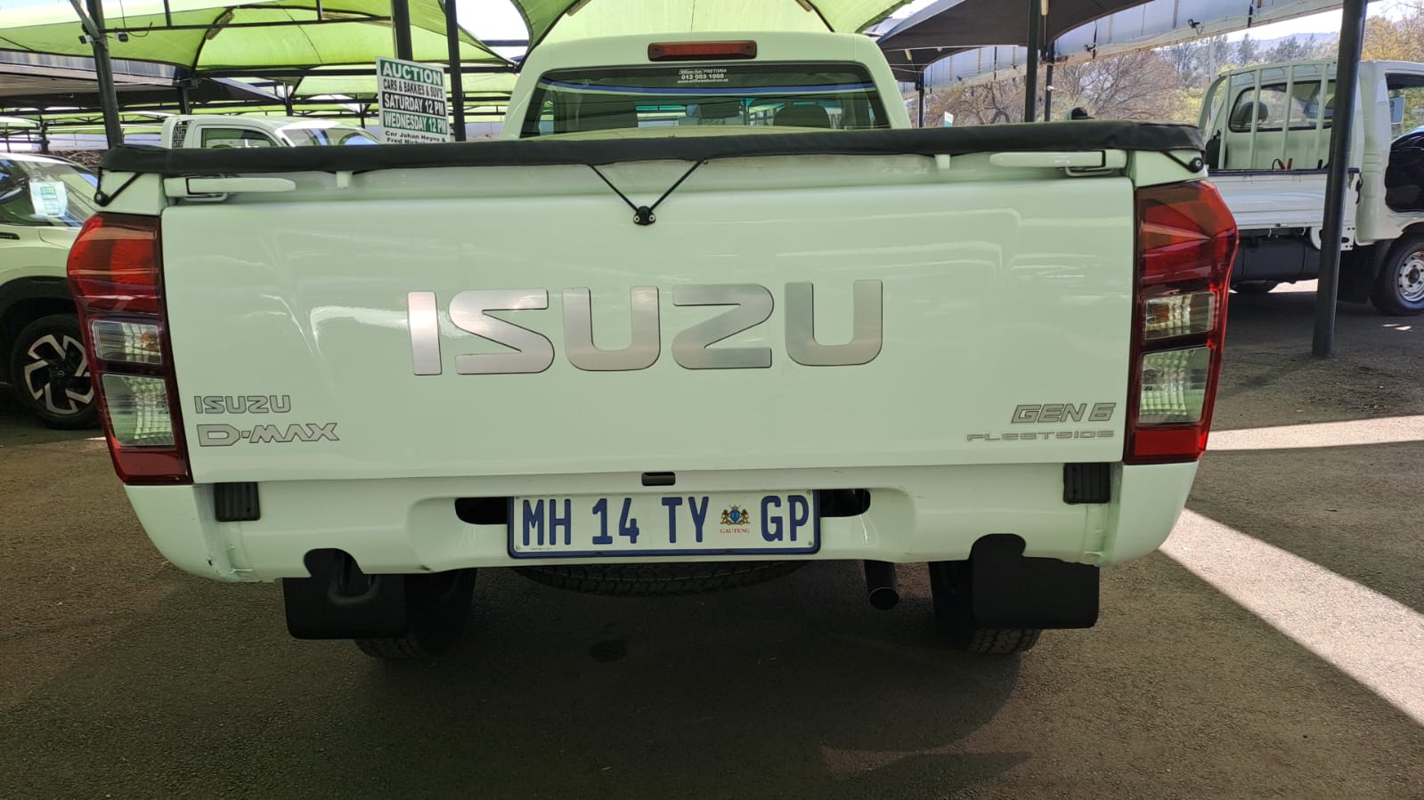 Isuzu D- MAX 2025