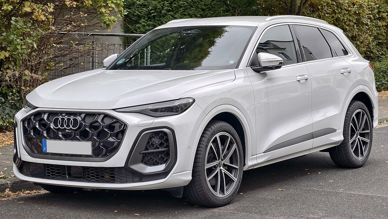 Audi E-Tron 2025