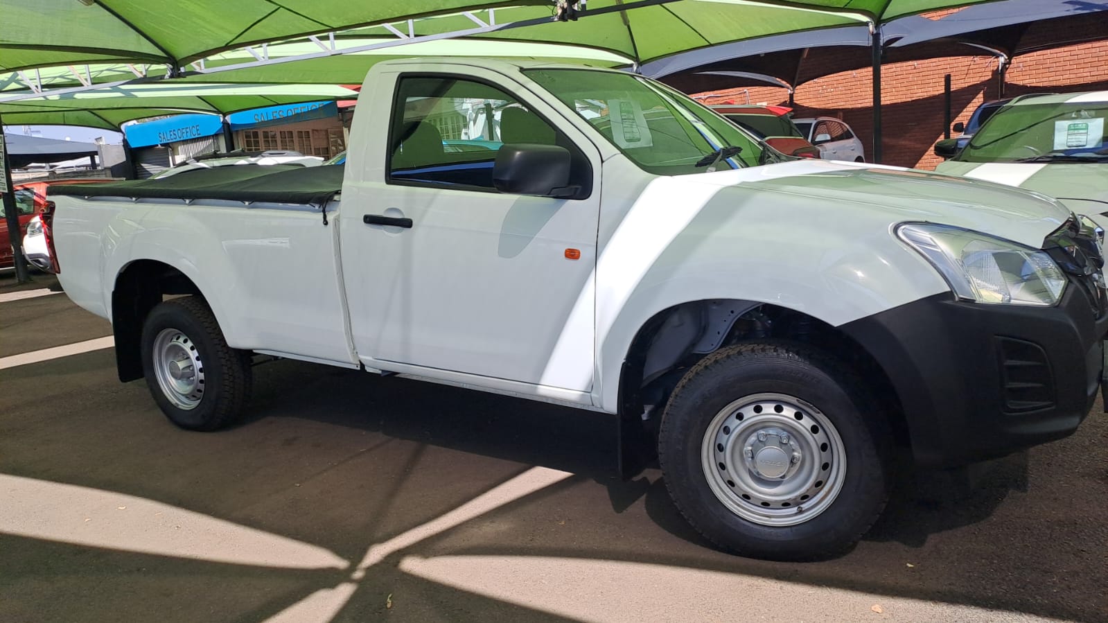 Kia K2700 2023